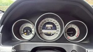 Mercedes-Benz E 200 CDI  7G-TRONIC Avantgarde cu Istoric service - imagine 8