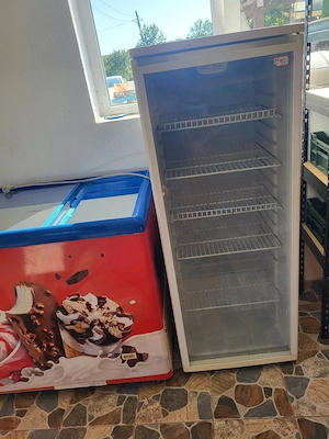 vînd ladă frigo 550 litri - imagine 2