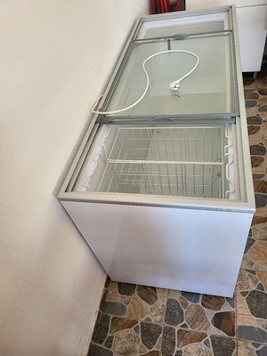 vînd ladă frigo 550 litri - imagine 4
