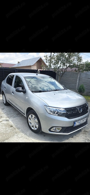 Logan SL plus TCE 100 gpl