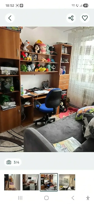 Vand apartament in Reghin - imagine 3