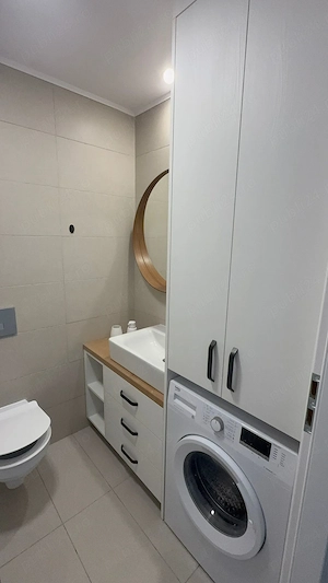 Inchiriere apartament 2 camere, direct proprietar, complex Cosmopolis - imagine 5