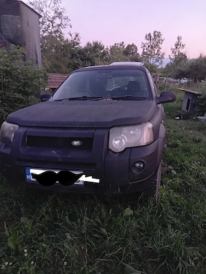 Dezmembrez Landrover freelander 1  2.0 disel 