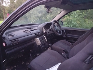 Dezmembrez Landrover freelander 1  2.0 disel  - imagine 5