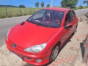 se vinde peugeot