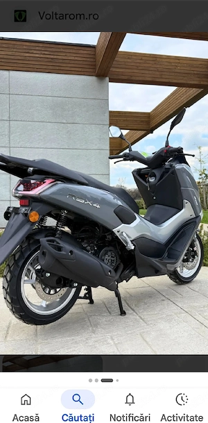 vând scuter nou 125cc - imagine 4