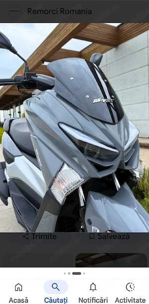 vând scuter nou 125cc - imagine 3