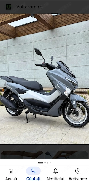 vând scuter nou 125cc - imagine 5