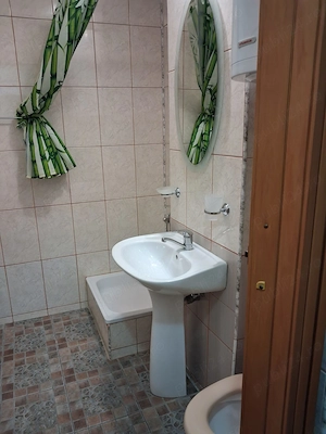 Proprietar, apartament 2 camere, decomandat, Center Huedin - imagine 4
