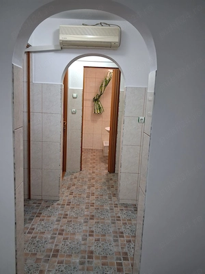 Proprietar, apartament 2 camere, decomandat, Center Huedin - imagine 3