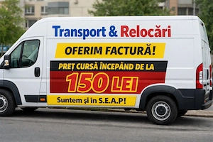 Transport relocari mutari marfa mobila canapea manipulare