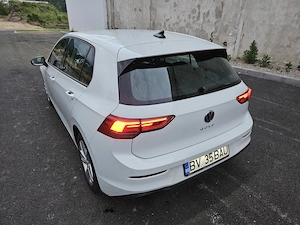 Golf 8 an 2021 110 cai - imagine 4