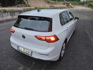 Golf 8 an 2021 110 cai - imagine 5