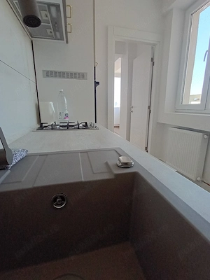 Central, prima inchiriere, mobilat la cerere, pet friendly - imagine 19