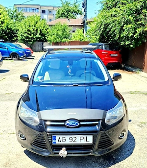 Ford Focus Mk3 - imagine 4