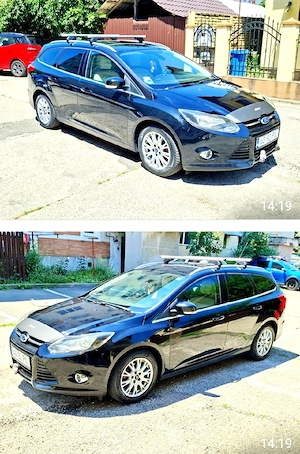Ford Focus Mk3 - imagine 5