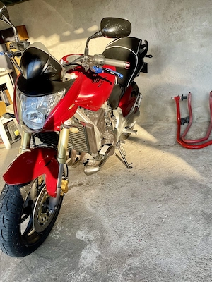 Vând Honda Hornet PC41  - imagine 2