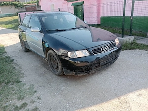 Audi A3 1.9 alh(cutie automată) - imagine 3