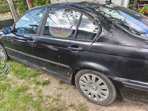 Bmw E46 facelift 2.0 diesel 150 cp - imagine 8