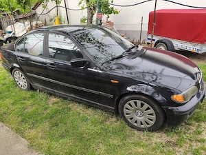 Bmw E46 facelift 2.0 diesel 150 cp - imagine 5