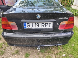 Bmw E46 facelift 2.0 diesel 150 cp - imagine 7