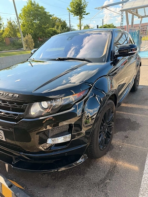 Se vinde Range Rover Evoque 2.2 Diesel, cutie automată, - imagine 2