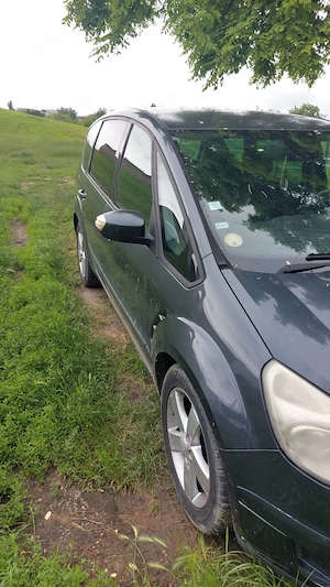Ford S-Max 1.8 Diesel   An 2006 | 1.800   Negociabil - imagine 7