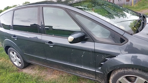 Ford S-Max 1.8 Diesel   An 2006 | 1.800   Negociabil - imagine 8