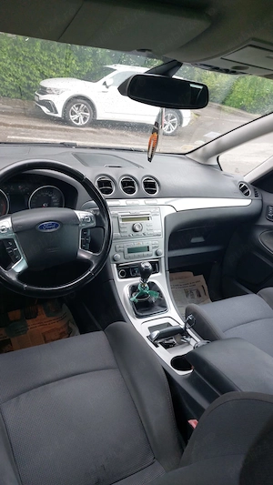 Ford S-Max 1.8 Diesel   An 2006 | 1.800   Negociabil - imagine 2