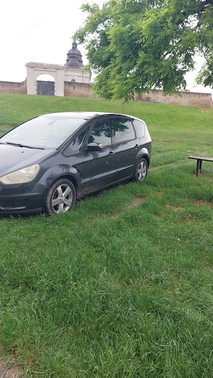 Ford S-Max 1.8 Diesel   An 2006 | 1.800   Negociabil - imagine 6
