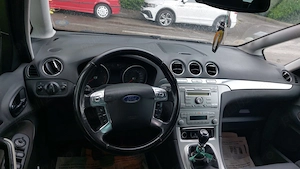 Ford S-Max 1.8 Diesel   An 2006 | 1.800   Negociabil - imagine 3