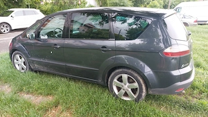 Ford S-Max 1.8 Diesel   An 2006 | 1.800   Negociabil - imagine 5