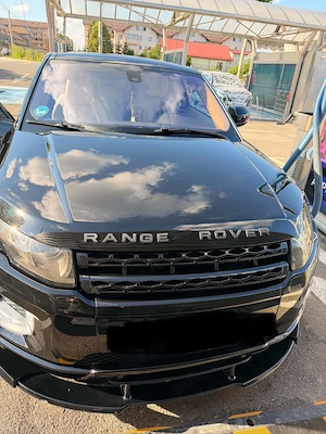Se vinde Range Rover Evoque 2.2 Diesel, cutie automată, - imagine 3