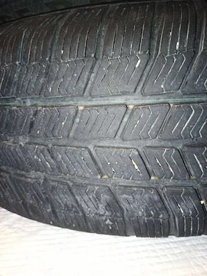 Roți de iarnă OEM pentru Renault Scenic RX4  - imagine 3
