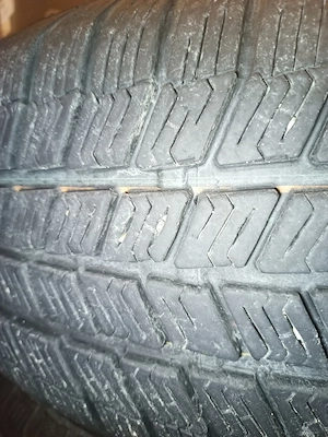 Roți de iarnă OEM pentru Renault Scenic RX4  - imagine 4
