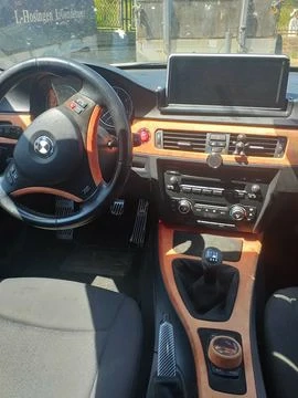 Vînd BMW VG91 Limuzină  An.2008