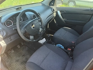 Autoturism Chevrolet aveo 