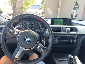 Bmw 318 d proprietar! - imagine 7