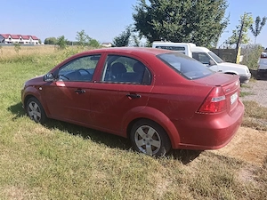 Autoturism Chevrolet aveo  - imagine 4