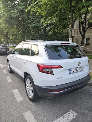Ocazie - Skoda Karoq 1.6 TDI DSG - imagine 6