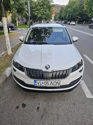 Ocazie - Skoda Karoq 1.6 TDI DSG - imagine 8
