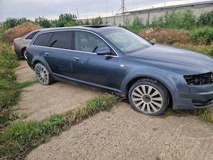 Audi a6 c6 3.0d an 2007 - imagine 2