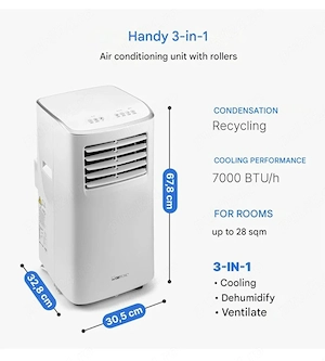 Aer conditionat Bomann