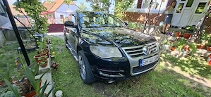 Vand VW Touareg 2.5tdi automat. Distribuție pinioane.