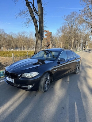 Vând BMW F10 520d