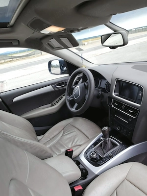 Vând Audi Q5 stare bună de functionare - imagine 4