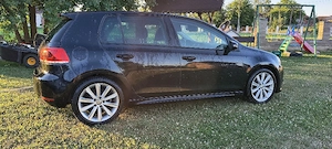 VW Golf Vl Gt-Line, 2012 - imagine 5