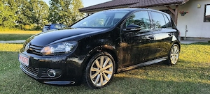 VW Golf Vl Gt-Line, 2012 - imagine 8