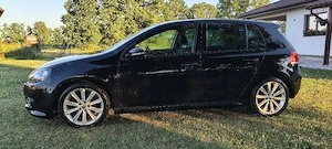 VW Golf Vl Gt-Line, 2012 - imagine 7