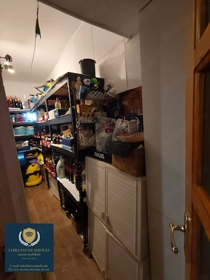 Apartament cu 3 camere, 2 băi, 2 balcoane, pe 2 etaje - imagine 19
